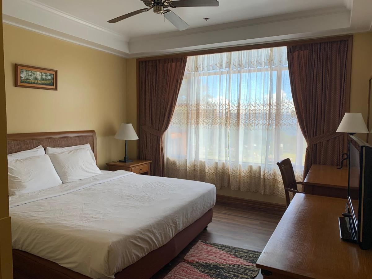 The Manor Hotel Baguio Private Unit Superior Room With A Great View Baguio City Luaran gambar