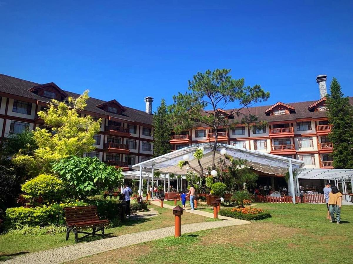 The Manor Hotel Baguio Private Unit Superior Room With A Great View Baguio City Luaran gambar