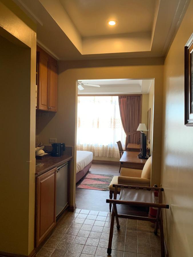 The Manor Hotel Baguio Private Unit Superior Room With A Great View Baguio City Luaran gambar