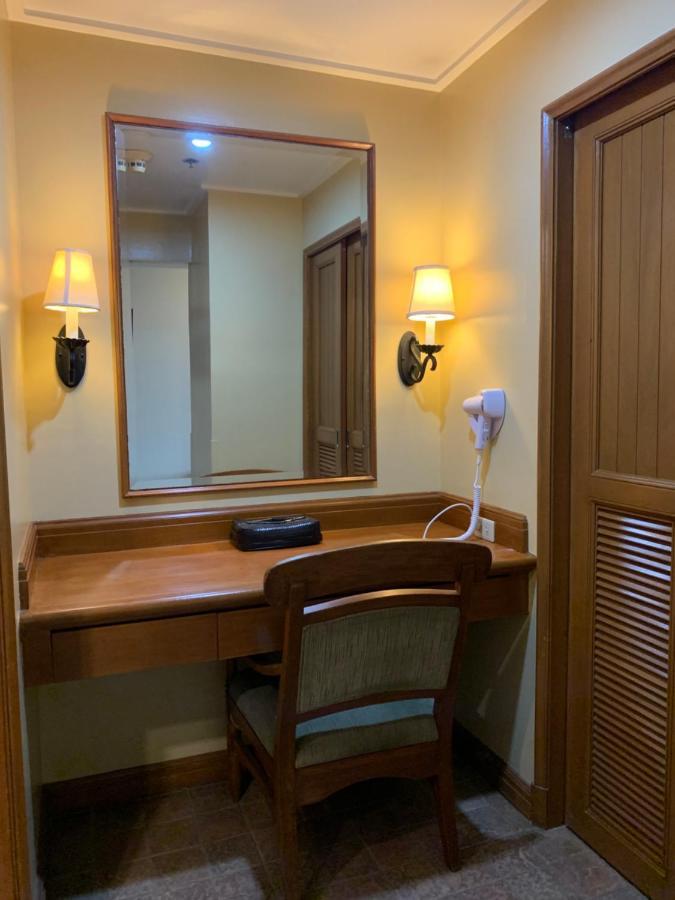 The Manor Hotel Baguio Private Unit Superior Room With A Great View Baguio City Luaran gambar