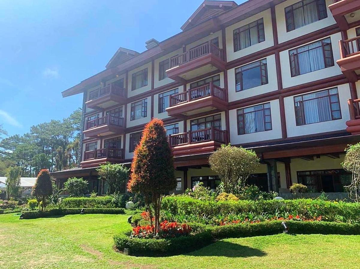 The Manor Hotel Baguio Private Unit Superior Room With A Great View Baguio City Luaran gambar