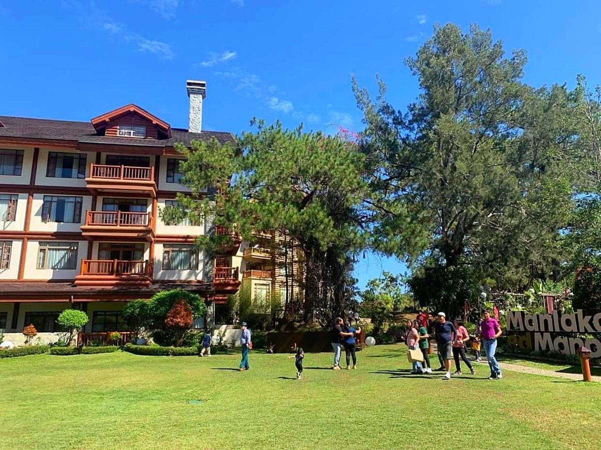 The Manor Hotel Baguio Private Unit Superior Room With A Great View Baguio City Luaran gambar