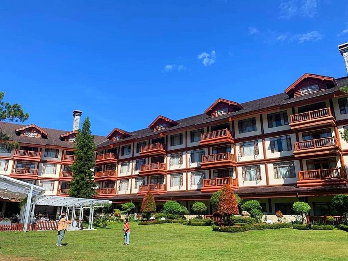 The Manor Hotel Baguio Private Unit Superior Room With A Great View Baguio City Luaran gambar