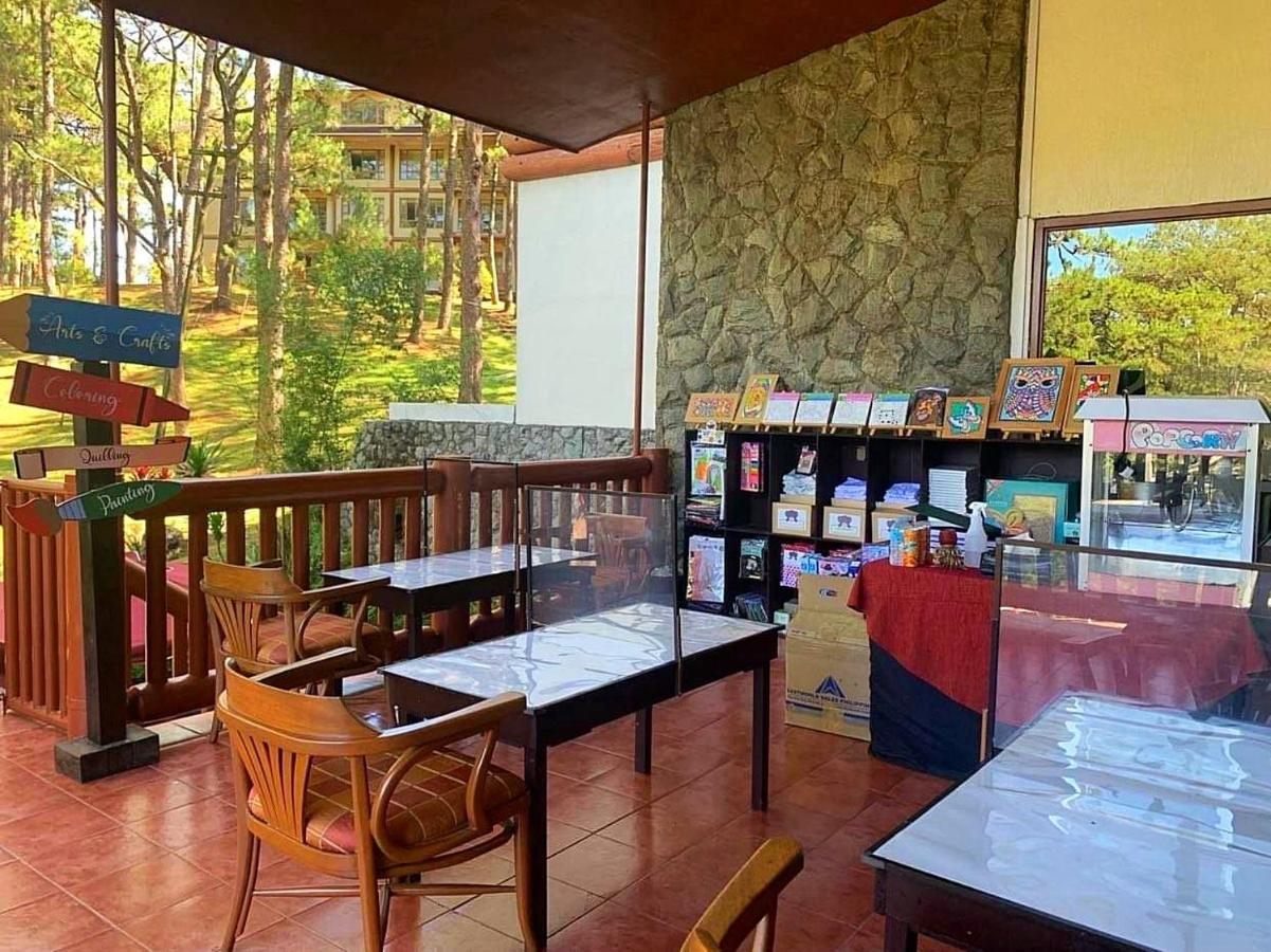 The Manor Hotel Baguio Private Unit Superior Room With A Great View Baguio City Luaran gambar