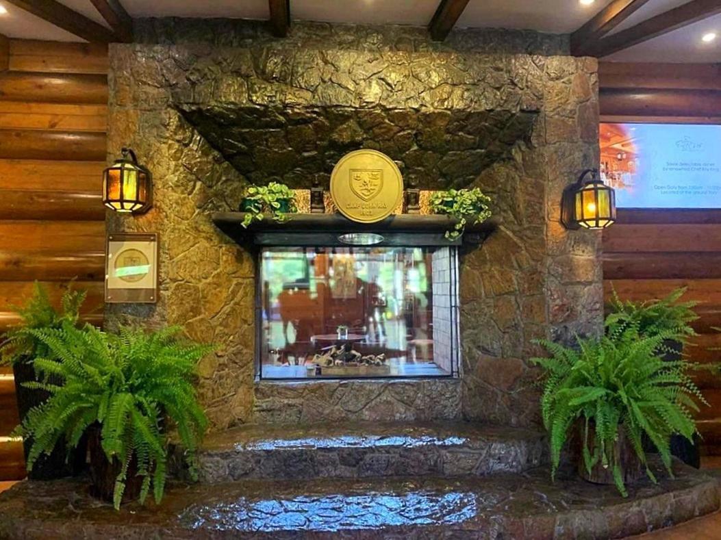 The Manor Hotel Baguio Private Unit Superior Room With A Great View Baguio City Luaran gambar