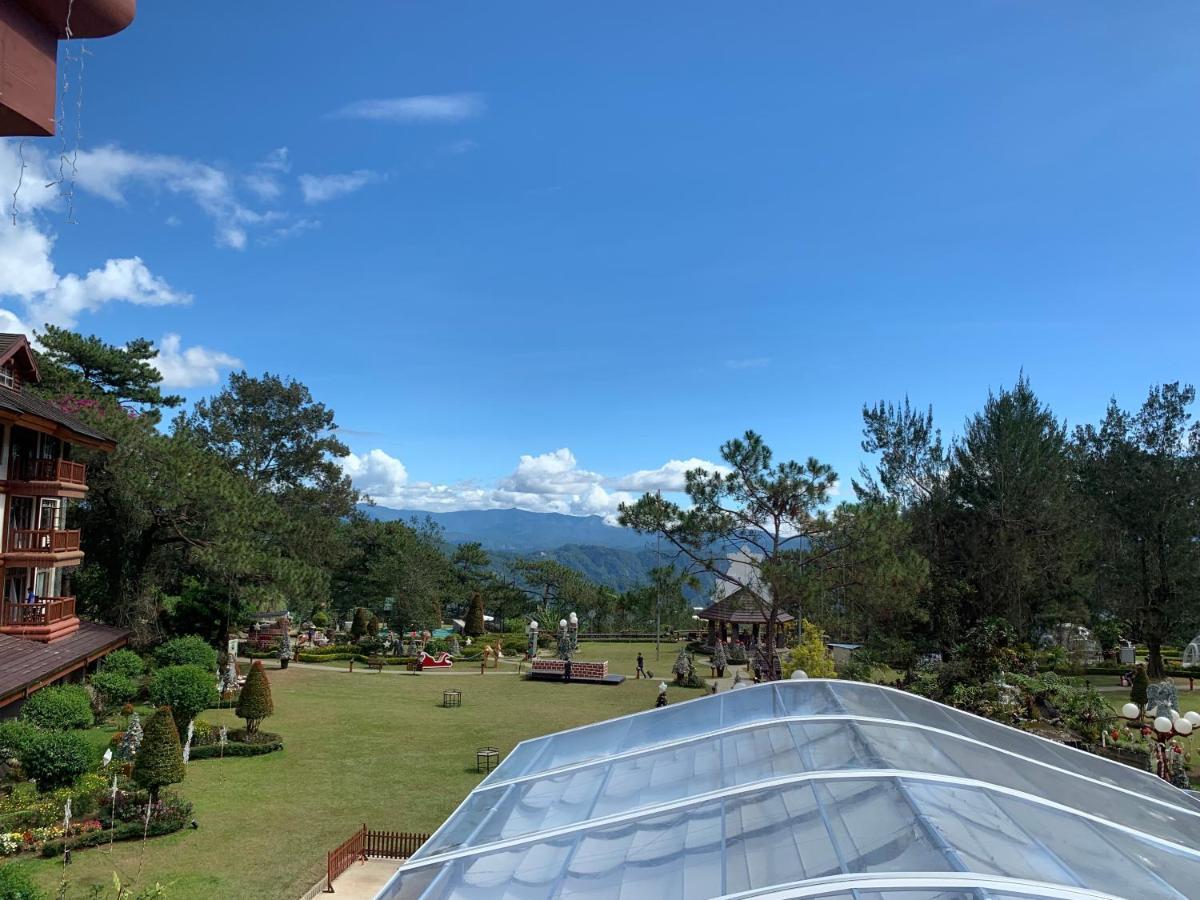 The Manor Hotel Baguio Private Unit Superior Room With A Great View Baguio City Luaran gambar