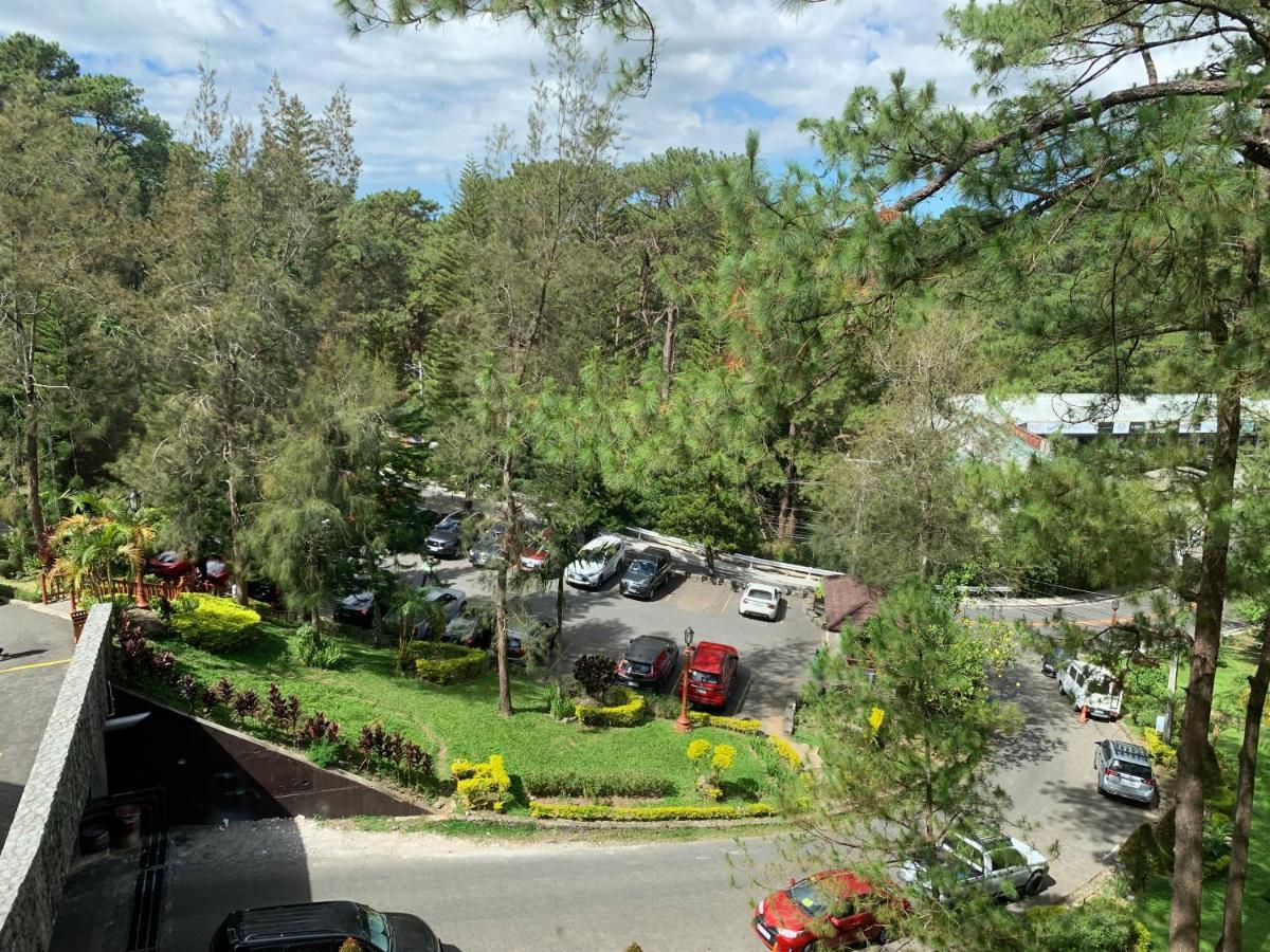 The Manor Hotel Baguio Private Unit Superior Room With A Great View Baguio City Luaran gambar