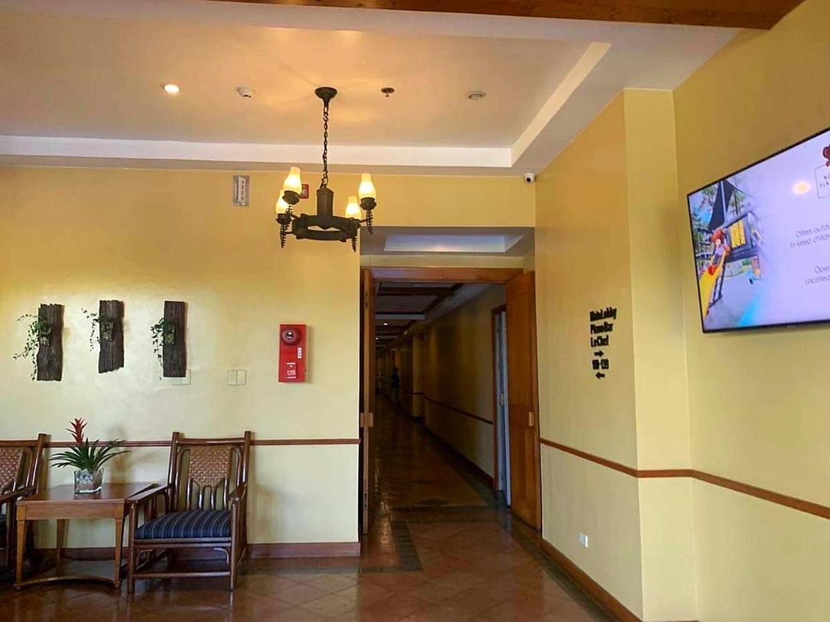 The Manor Hotel Baguio Private Unit Superior Room With A Great View Baguio City Luaran gambar